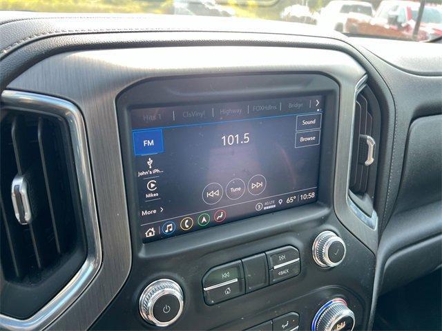 used 2022 GMC Sierra 2500 car, priced at $58,695