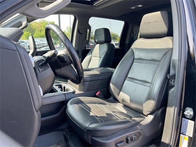 used 2022 GMC Sierra 2500 car, priced at $58,695