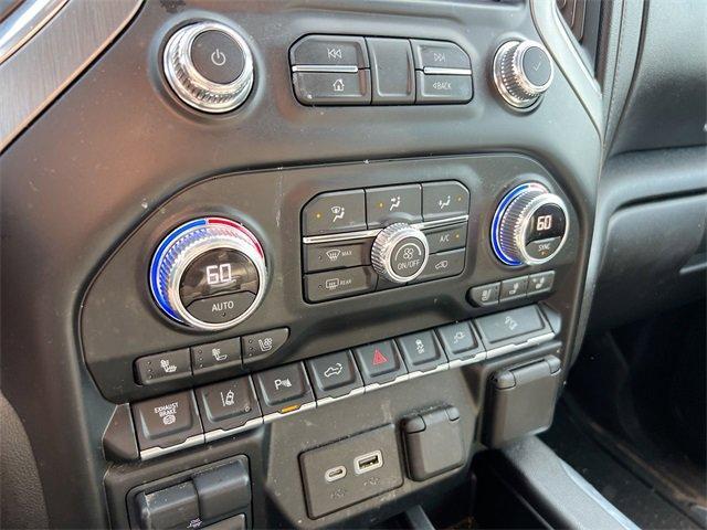 used 2022 GMC Sierra 2500 car, priced at $58,695