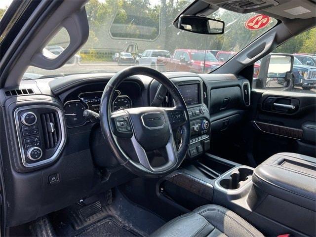 used 2022 GMC Sierra 2500 car, priced at $58,695