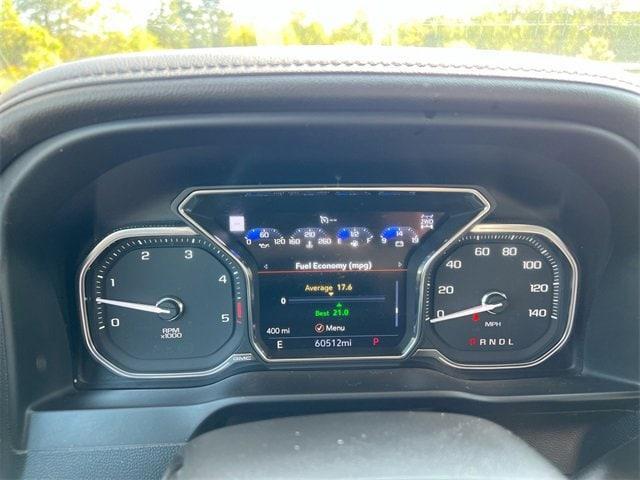 used 2022 GMC Sierra 2500 car, priced at $58,695