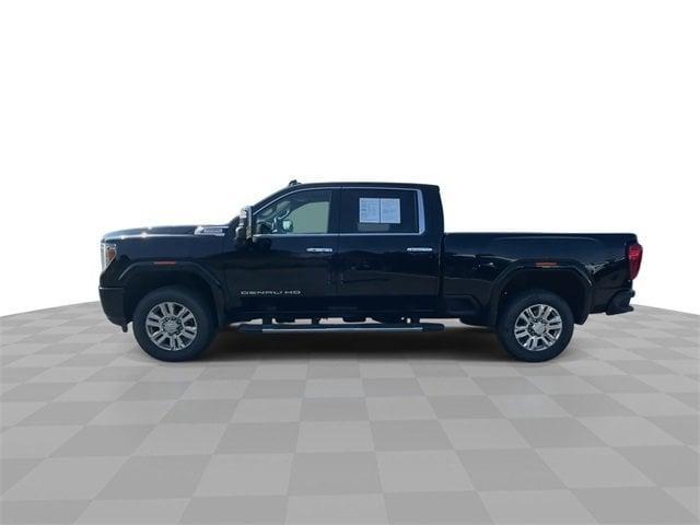used 2022 GMC Sierra 2500 car, priced at $58,695