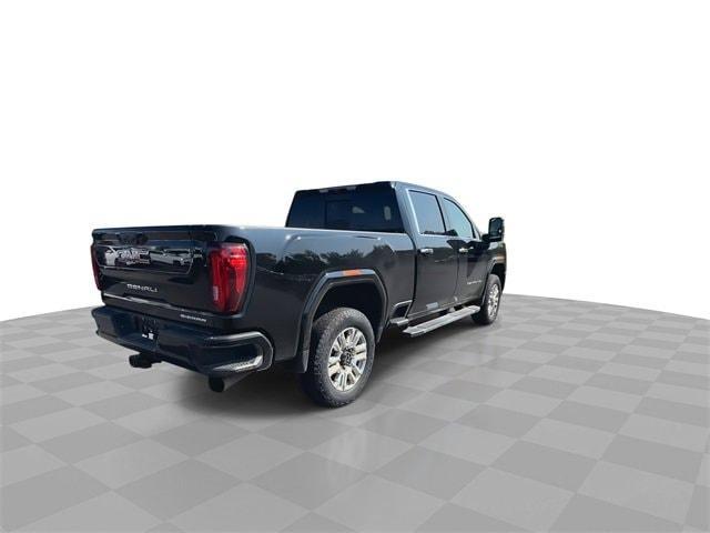 used 2022 GMC Sierra 2500 car, priced at $58,695