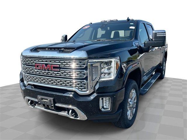 used 2022 GMC Sierra 2500 car, priced at $58,695