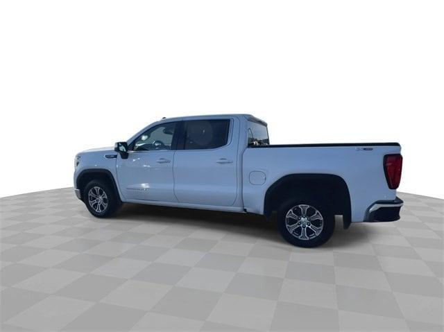 used 2022 GMC Sierra 1500 Limited car, priced at $25,534