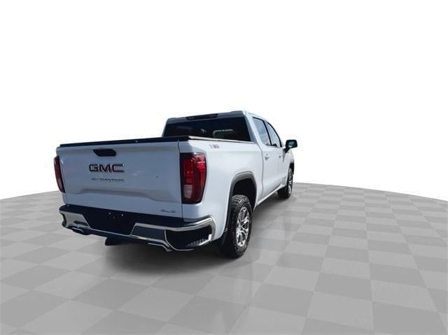 used 2022 GMC Sierra 1500 Limited car, priced at $25,534