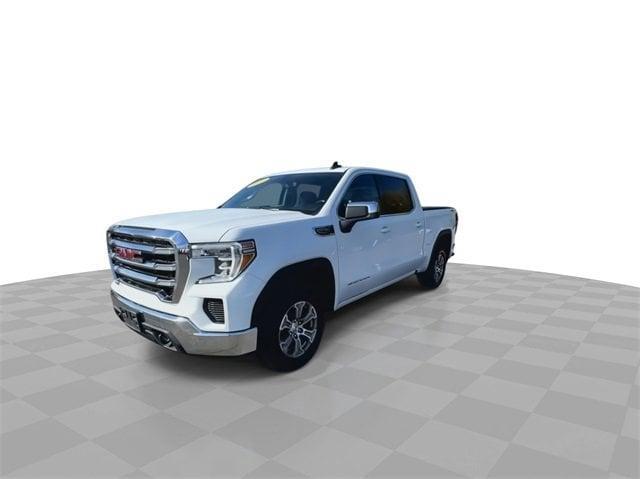 used 2022 GMC Sierra 1500 Limited car, priced at $25,534