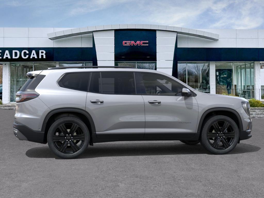 new 2025 GMC Acadia car, priced at $54,325