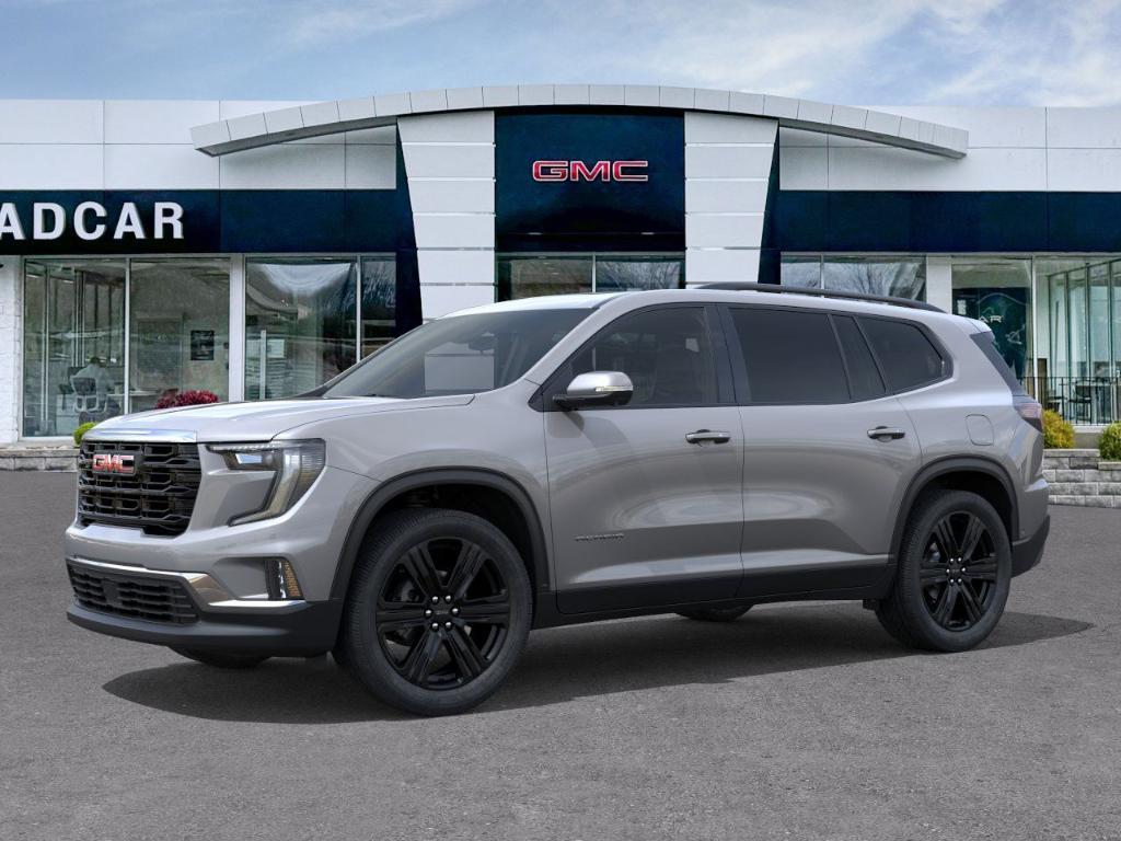 new 2025 GMC Acadia car, priced at $54,325