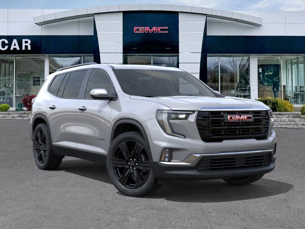 new 2025 GMC Acadia car, priced at $54,325