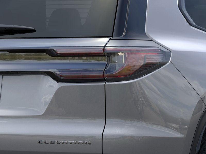 new 2025 GMC Acadia car, priced at $54,325