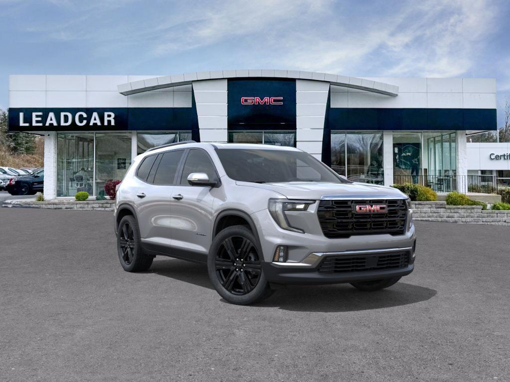 new 2025 GMC Acadia car, priced at $54,325
