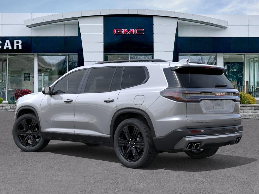 new 2025 GMC Acadia car, priced at $54,325