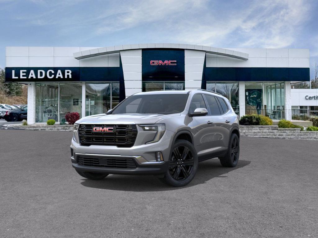 new 2025 GMC Acadia car, priced at $54,325