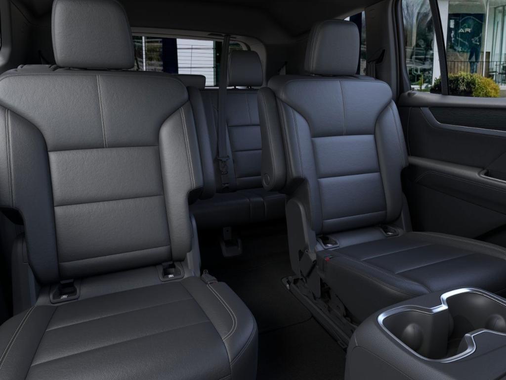 new 2025 GMC Acadia car, priced at $54,325