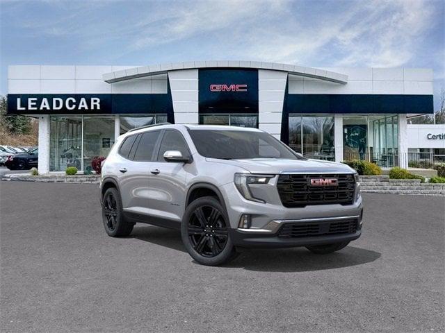 new 2025 GMC Acadia car, priced at $54,325