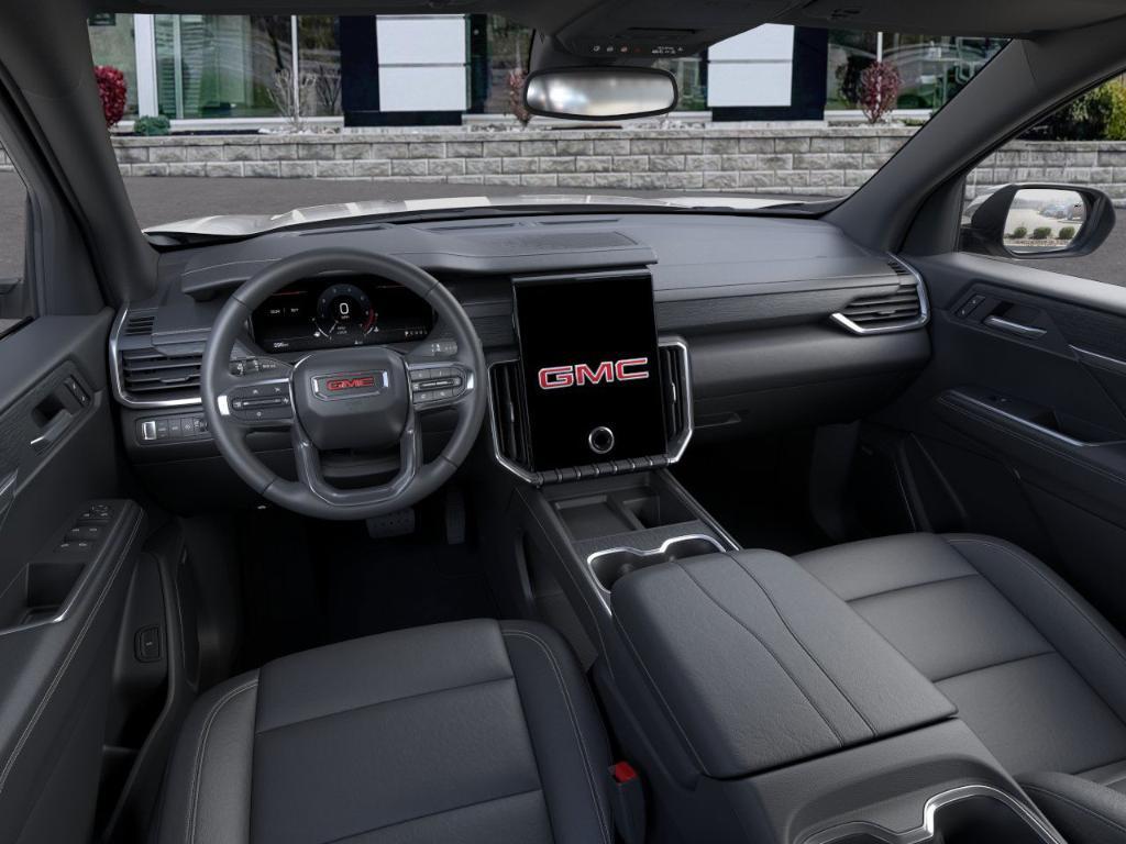 new 2025 GMC Acadia car, priced at $54,325