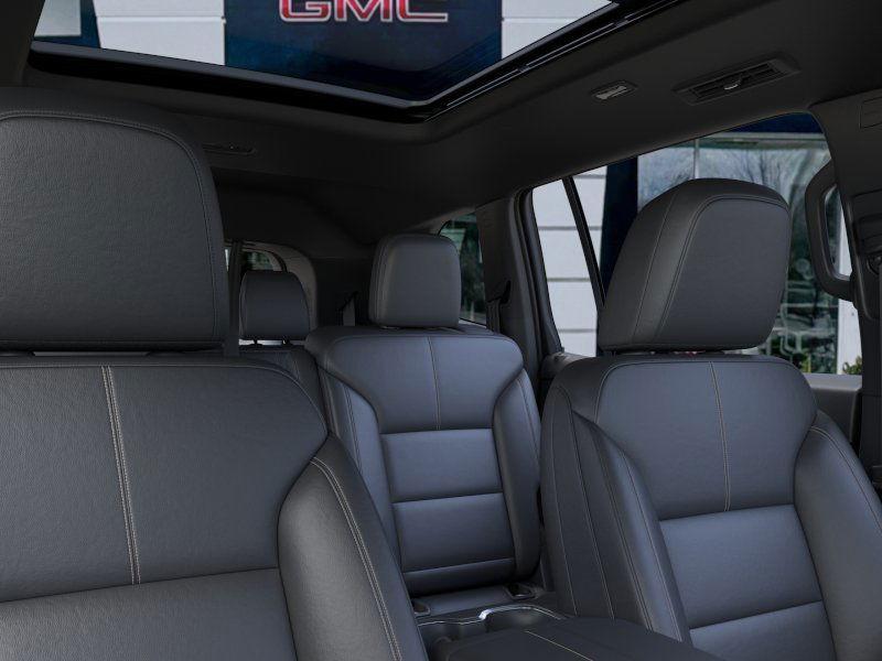 new 2025 GMC Acadia car, priced at $54,325
