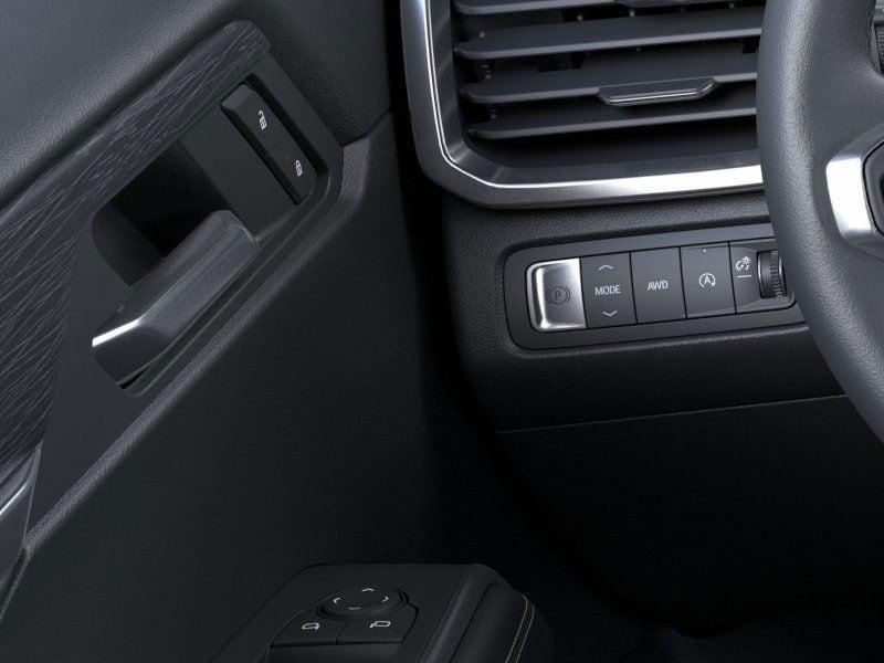 new 2025 GMC Acadia car, priced at $54,325