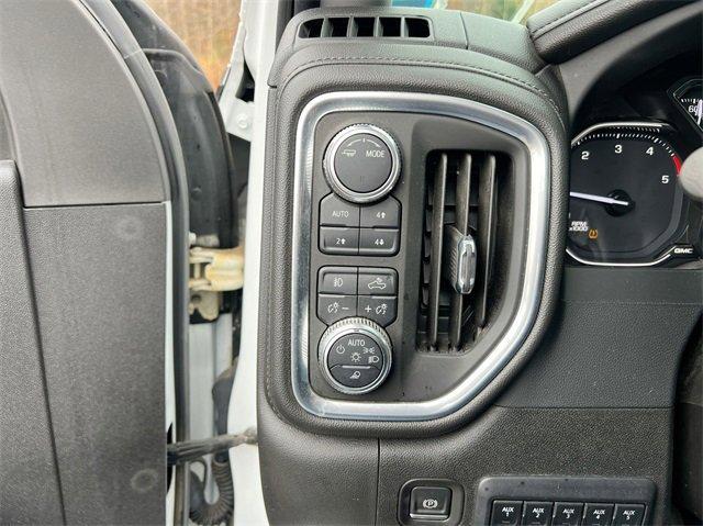 used 2022 GMC Sierra 2500 car, priced at $54,387