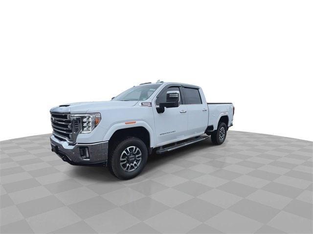 used 2022 GMC Sierra 2500 car, priced at $54,387