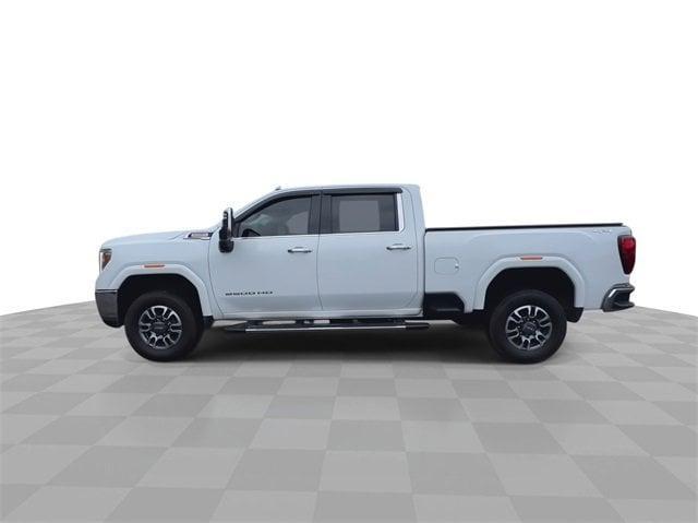 used 2022 GMC Sierra 2500 car, priced at $54,387