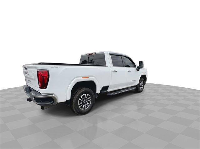 used 2022 GMC Sierra 2500 car, priced at $54,387