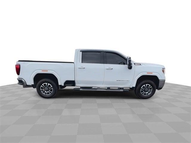 used 2022 GMC Sierra 2500 car, priced at $54,387