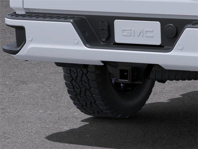 new 2025 GMC Sierra 3500 car, priced at $88,615