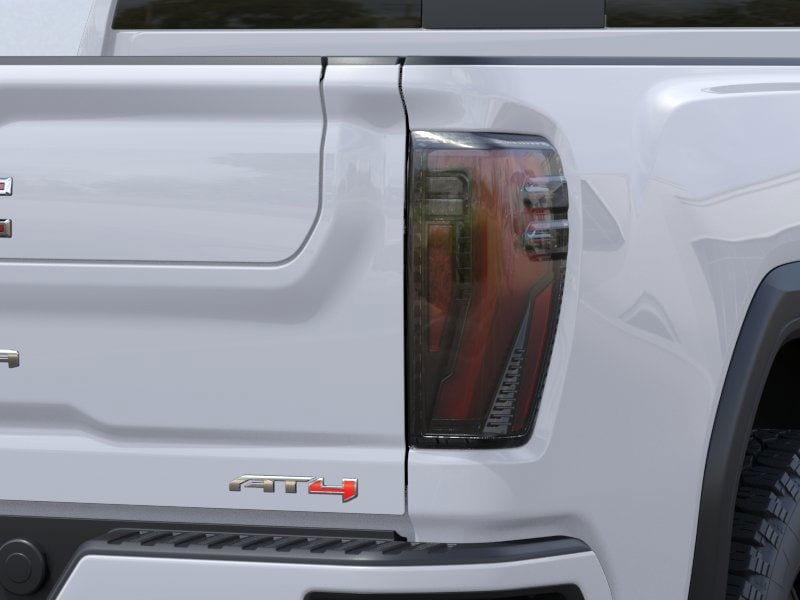 new 2025 GMC Sierra 3500 car, priced at $88,615