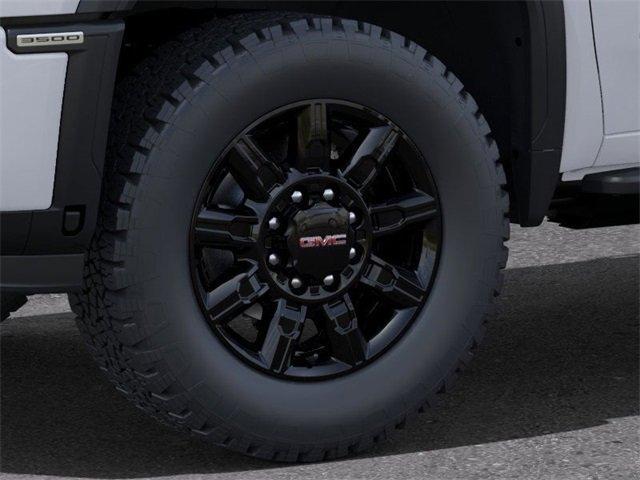 new 2025 GMC Sierra 3500 car, priced at $88,615