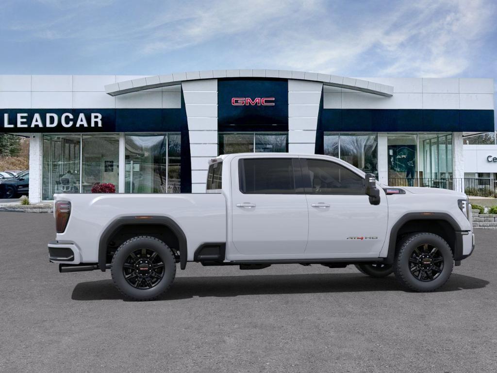 new 2025 GMC Sierra 3500 car, priced at $88,615
