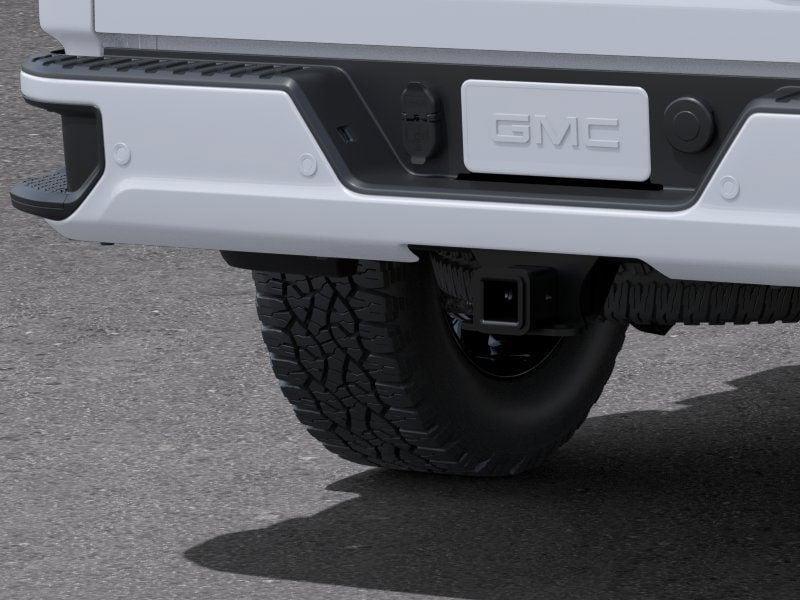 new 2025 GMC Sierra 3500 car, priced at $88,615