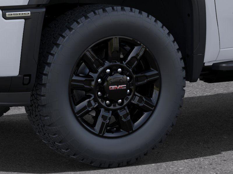 new 2025 GMC Sierra 3500 car, priced at $88,615