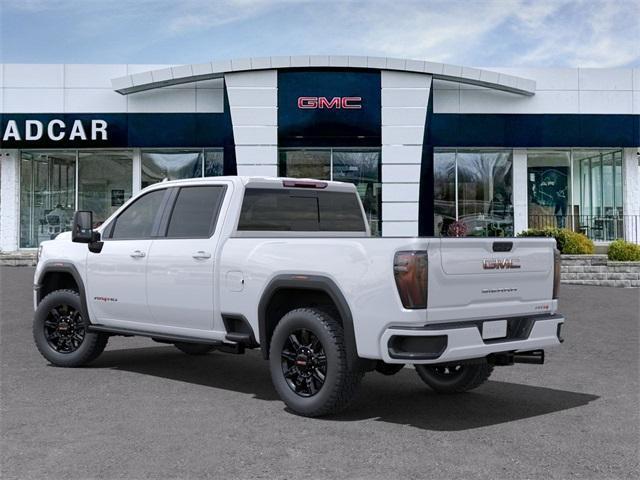new 2025 GMC Sierra 3500 car, priced at $88,615