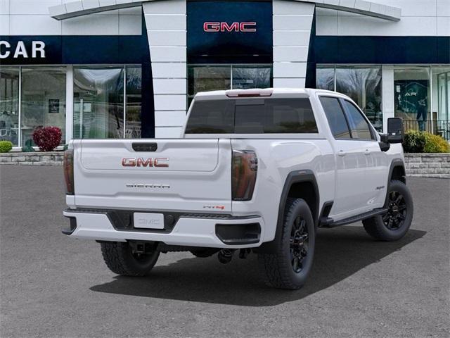 new 2025 GMC Sierra 3500 car, priced at $88,615