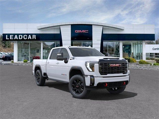 new 2025 GMC Sierra 3500 car, priced at $88,615