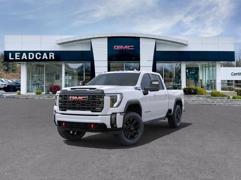 new 2025 GMC Sierra 3500 car, priced at $88,615