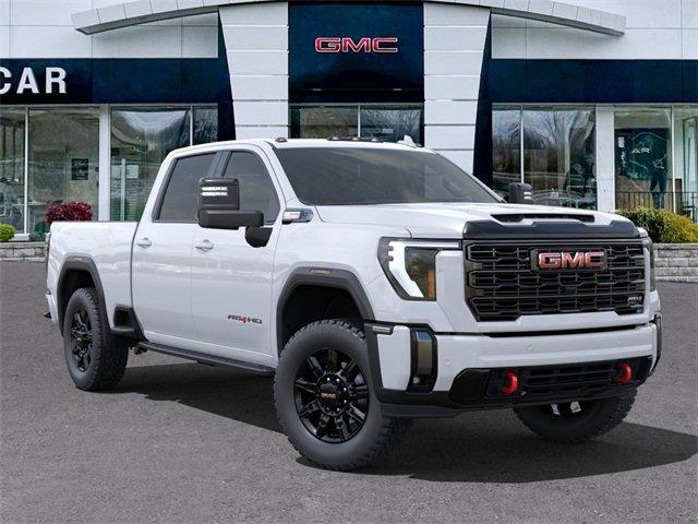 new 2025 GMC Sierra 3500 car, priced at $88,615