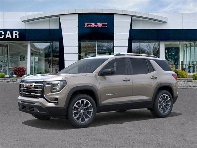 new 2026 GMC Terrain car