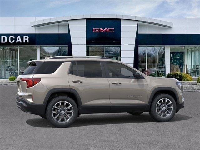 new 2026 GMC Terrain car