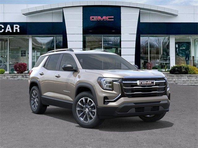 new 2026 GMC Terrain car