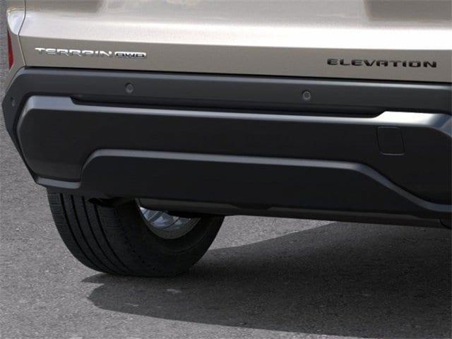 new 2026 GMC Terrain car