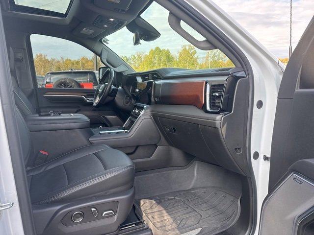 used 2024 GMC Sierra 2500 car, priced at $69,667