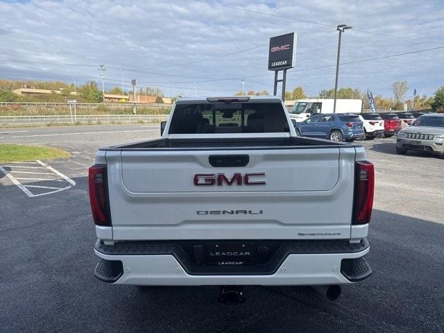 used 2024 GMC Sierra 2500 car, priced at $69,667