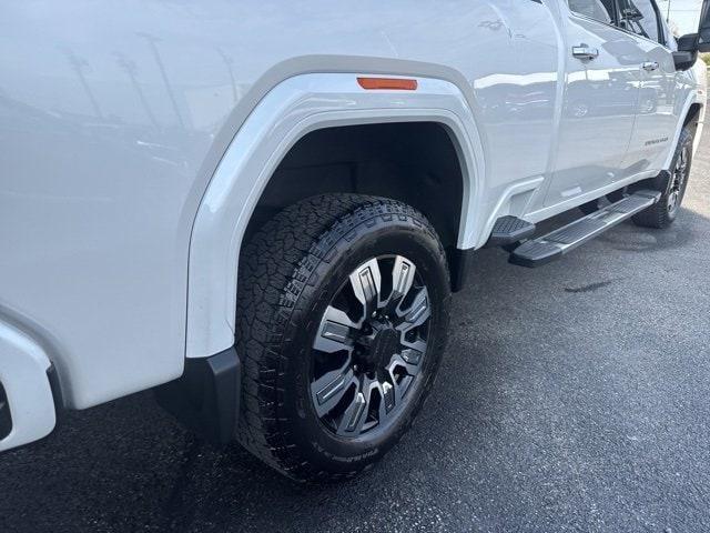 used 2024 GMC Sierra 2500 car, priced at $69,667