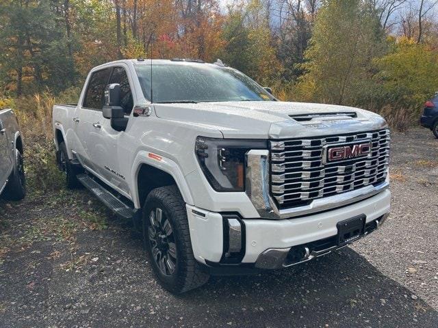 used 2024 GMC Sierra 2500 car, priced at $69,667