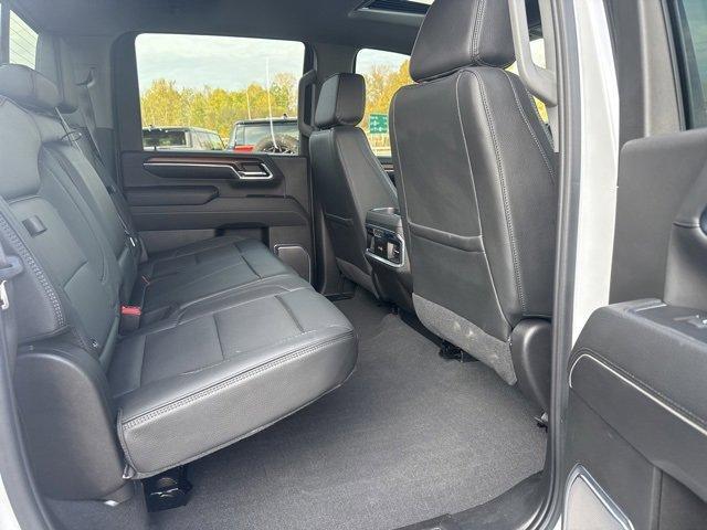 used 2024 GMC Sierra 2500 car, priced at $69,667