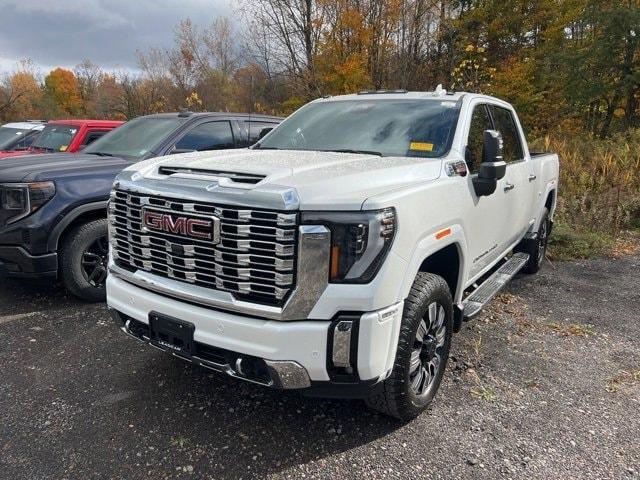 used 2024 GMC Sierra 2500 car, priced at $69,667