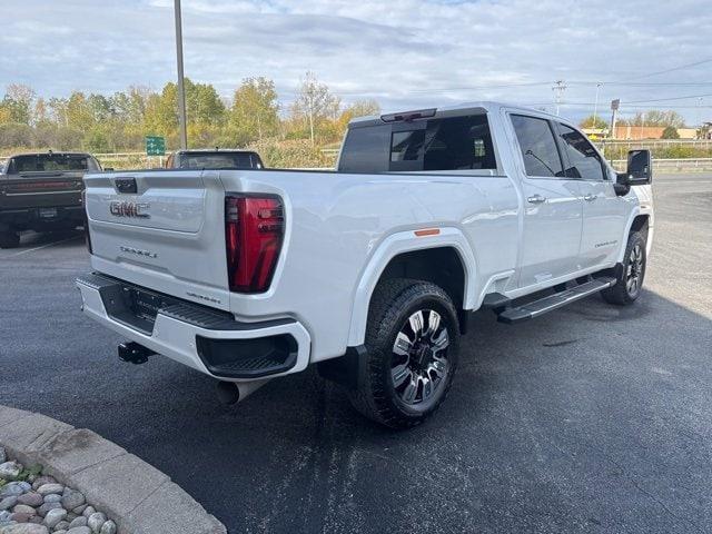 used 2024 GMC Sierra 2500 car, priced at $69,667